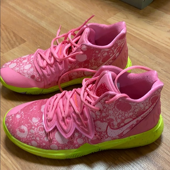 patrick star sneakers